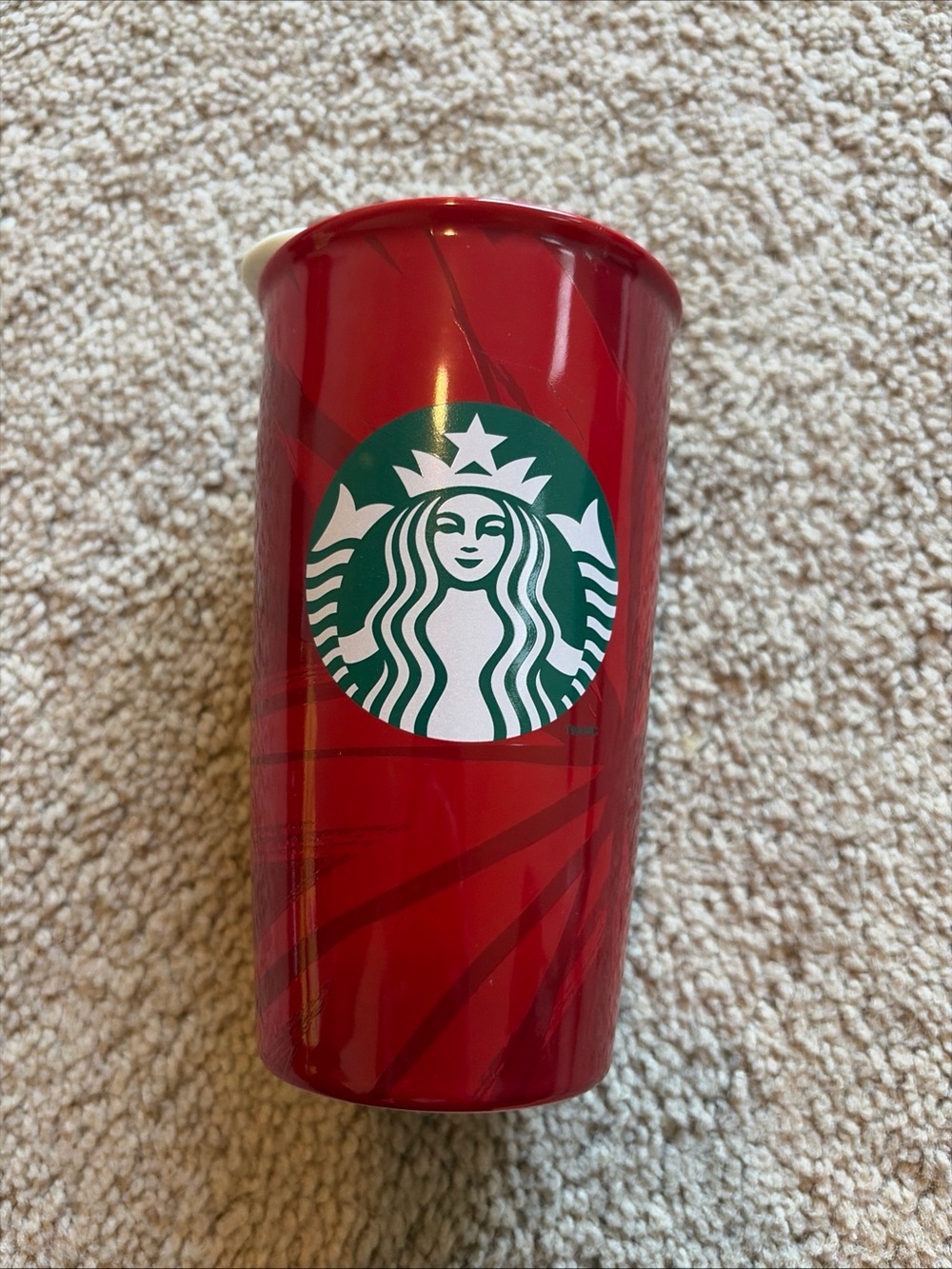 Starbucks Christmas Mug 2014 12oz/355ml